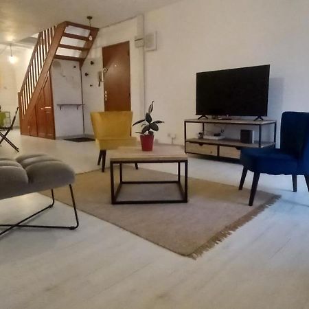 Patton II Apartment Pont-a-Mousson Luaran gambar