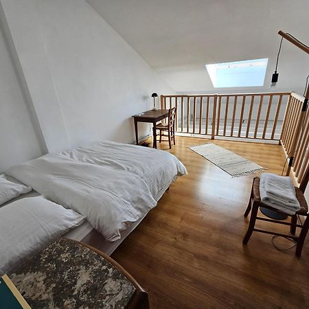 Patton II Apartment Pont-a-Mousson Luaran gambar