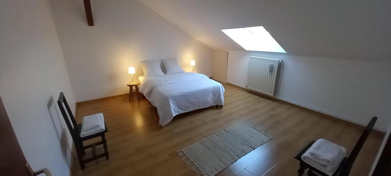 Patton II Apartment Pont-a-Mousson Luaran gambar