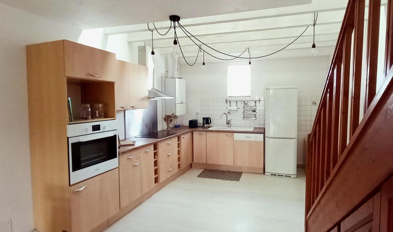 Patton II Apartment Pont-a-Mousson Luaran gambar