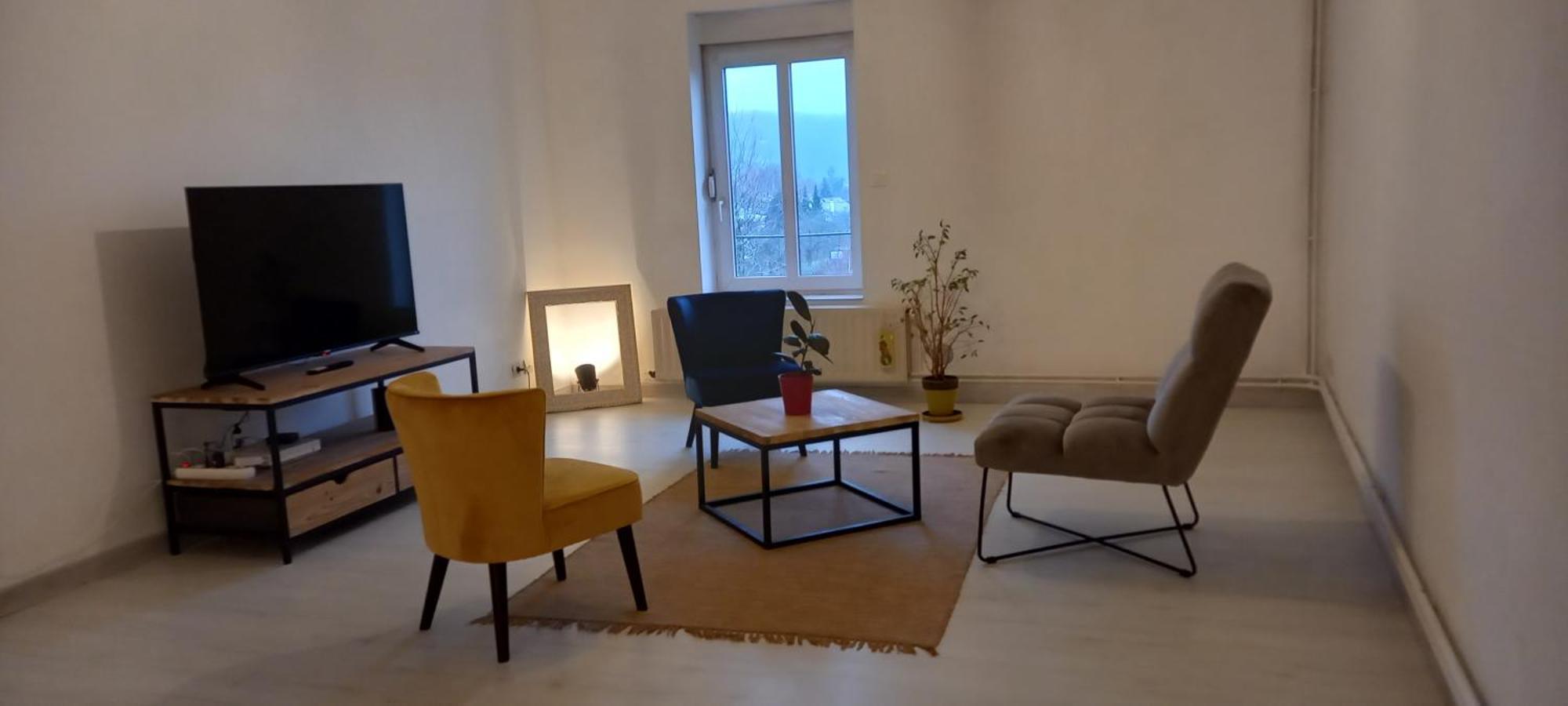Patton II Apartment Pont-a-Mousson Luaran gambar
